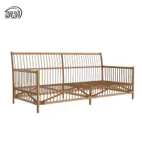 凯航三人藤编沙发KH-SRTBSF个