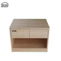 凯航双抽床头柜A16KH-SCCTGA16个