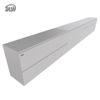 凯航矮文件柜S一米KH-AWJGS个