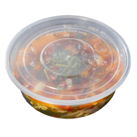 美威能 一次性圆形打包盒90只