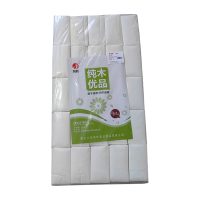 炯毅 擦手纸手纸商用卫生间酒店专用 纸抽 10*10cm 660抽*20包 19.5斤