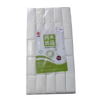 炯毅 擦手纸手纸商用卫生间酒店专用 纸抽 10*10cm 660抽*20包 19.5斤