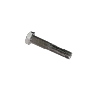 炯毅 六角螺丝钉六角螺钉螺杆 六角头螺栓-C级 M16*55mm 个