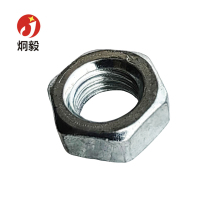 炯毅 螺母 M10 个