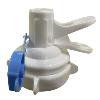 炯毅 水桶盖饮水机桶盖 密封盖盖子圆形 水桶盖 7.5cm*5.5cm 个