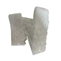 炯毅 蕾丝花边 6.5cm /卷