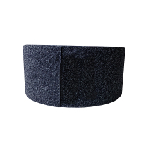 炯毅 防滑垫 楼梯防垫 防滑地贴 黑色 18mm*1820cm 卷