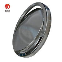 炯毅 垃圾桶垃圾篓厨房办公区纸篓 港式垃圾桶盖 30cm 个