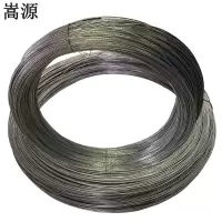 嵩源防锈镀锌铁丝 22# KG(22#)