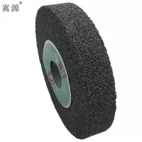 嵩源砂轮片 棕刚玉砂轮 平行砂轮 150*25*32 片