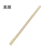 嵩源木柄洋镐把85cm 根