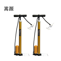 嵩源高压打气筒 充气筒600mm