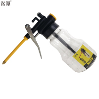 嵩源机油壶 透明机油壶 高压机油枪 250ml/个