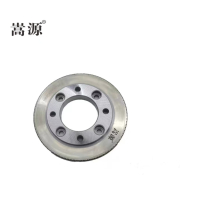 嵩源 金刚石修整滚轮 100D*40H*4T*R0.5 个