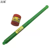 嵩源 墙壁开孔器 电锤开孔器穿墙钻头 60mm开孔器+钻芯+方柄接杆500mm/副