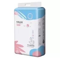 竹马之友PH护理儿童纸尿裤S码58片/包