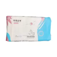 竹马之友PH护理儿童纸尿裤M码52片/包