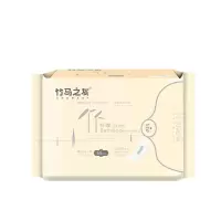 竹马之友竹纤维卫生巾尊享款护垫155mm*30片/包