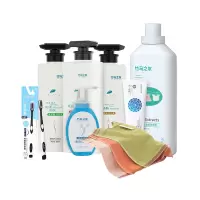 竹马之友洗护用品套装8件/套