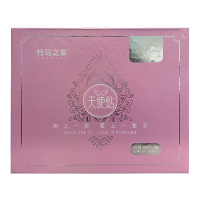 竹马之友女性雪莲养护贴20片/盒