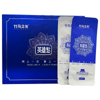 竹马之友男性雪莲养护贴20片/盒