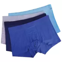 竹马之友竹纤维男士内裤L码3条/盒