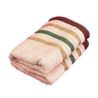 竹马之友竹纤维方巾3条/包 34*34cm