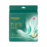 竹马之友锦鲤款竹纤维亲净经期裤M-L 3片/包