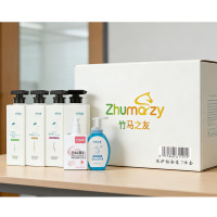 竹马之友 洗护组合装 7件套 组