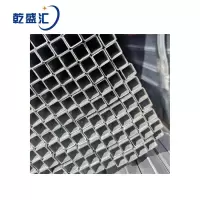 乾盛汇 镀锌方管 100*100 单位:kg