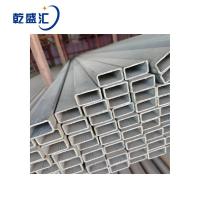 乾盛汇 镀锌矩形管 40*80 单位:kg