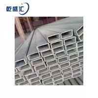 乾盛汇 镀锌矩形管 60*80 单位:kg