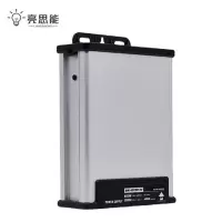 亮思能 LED防雨开关电源 灯箱电源 12V 400W 个