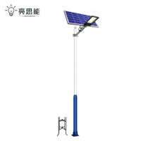 亮思能 户外太阳能路灯 100W 灯杆3.5米 LSN-REO 个