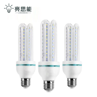 亮思能 LED节能灯泡 U型节能灯泡 玉米灯 LSN-JXD 9W/个