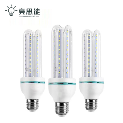 亮思能 LED节能灯泡 U型节能灯泡 玉米灯 LSN-JXD 9W/个