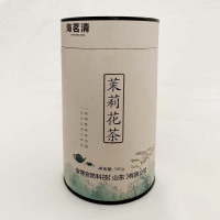 海茗清 茉莉花茶100g 桶