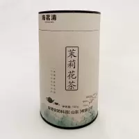 海茗清 茉莉花茶100g 桶