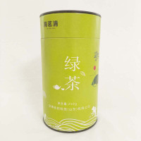 海茗清 绿茶海秀 250g 桶