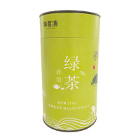 海茗清 明前绿茶海韵 150g 桶