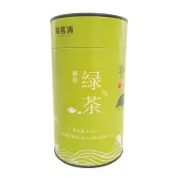 海茗清 明前精品绿茶 250g 桶