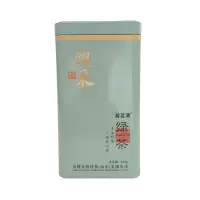 海茗清 绿茶 250g 罐
