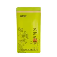海茗清 茉莉茗韵250g 罐