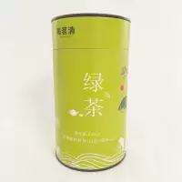 海茗清 一级绿茶 250g 桶