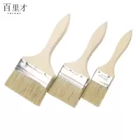 百里才 毛刷 5寸 把