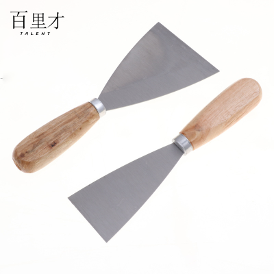 百里才 油灰刀 4寸 把
