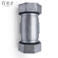 百里才 镀锌快速直接 DN32 个