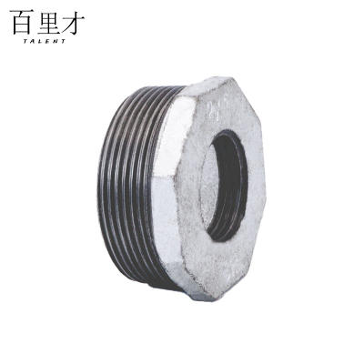 百里才 镀锌补芯 DN32*15 个