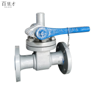 百里才 铸钢排污阀 DN25 个