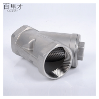 不锈钢Y型过滤器 DN10 个